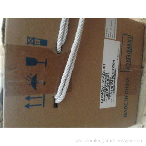 Yaskawa SGMGV-55ADC61 Servo Motor
